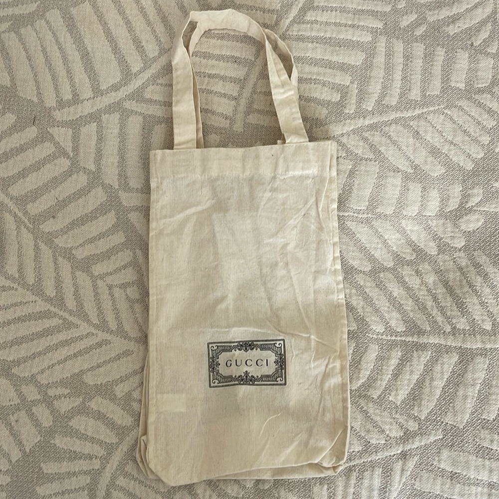 Gucci Dust Bag